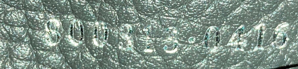 Gucci Front Buckle Crossbody Bag Gg #223568G16B - Picture 7 of 7